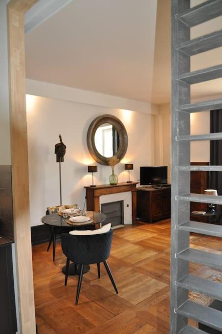 Appartement La Couronne Sarlat-la-Canéda Buitenkant foto