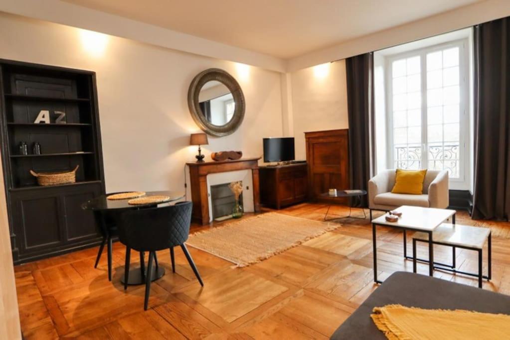 Appartement La Couronne Sarlat-la-Canéda Buitenkant foto