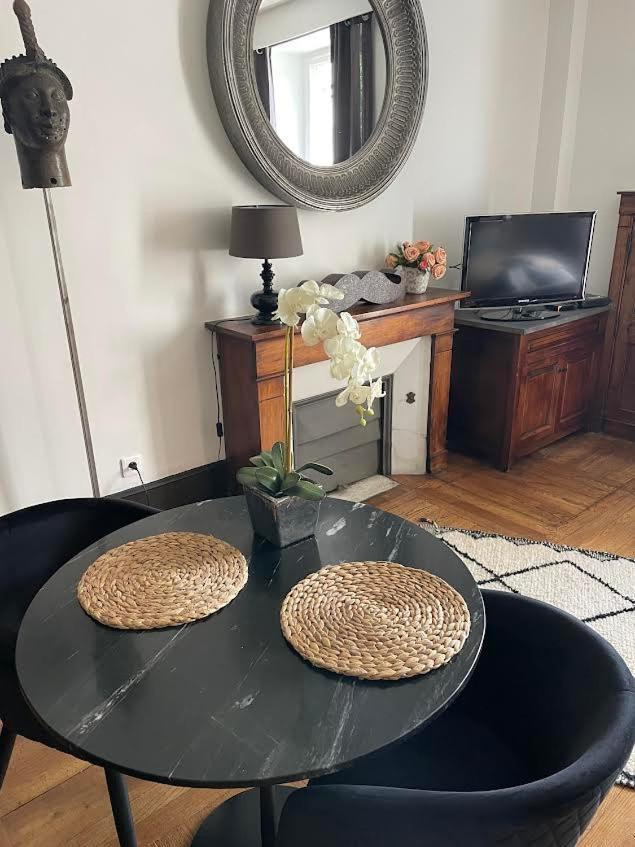Appartement La Couronne Sarlat-la-Canéda Buitenkant foto