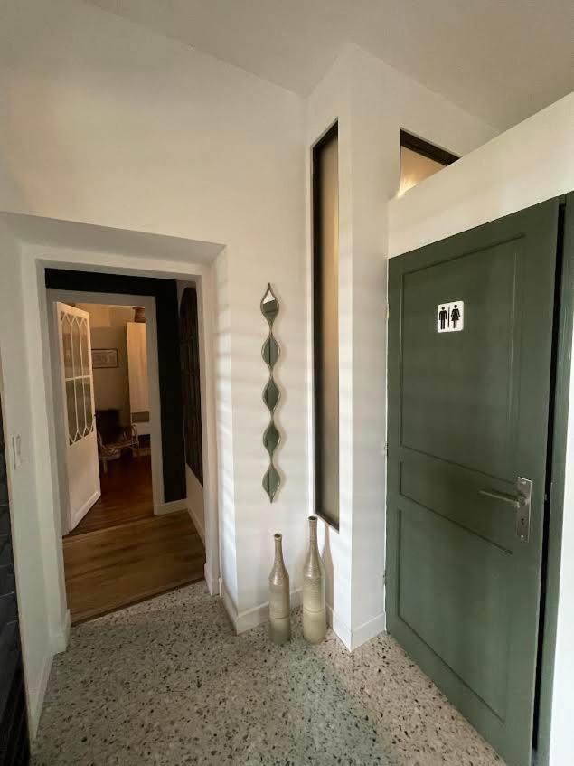 Appartement La Couronne Sarlat-la-Canéda Buitenkant foto